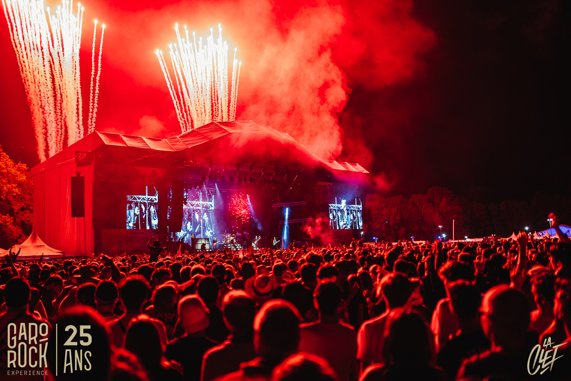 Le Garorock : on y était, on vous raconte