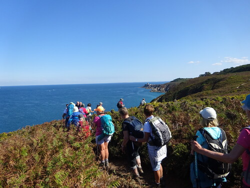 "Le Cap Fréhel et le Fort La Latte" - Mercredi 21 septembre