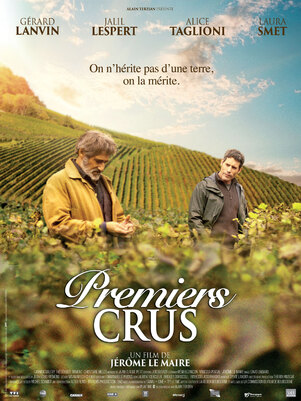 Cinéma : Premiers crus, un film qui valorise le vin