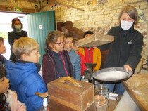 Sortie au musée du terroir du 12 octobre 2020