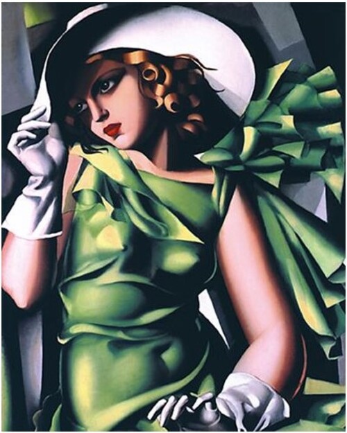 Tamara de Lempicka