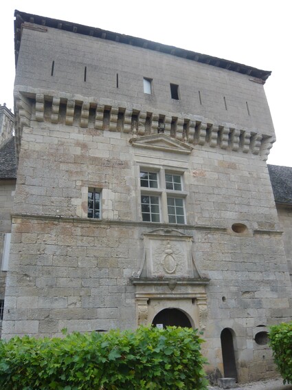 Château de Cénevières (46)