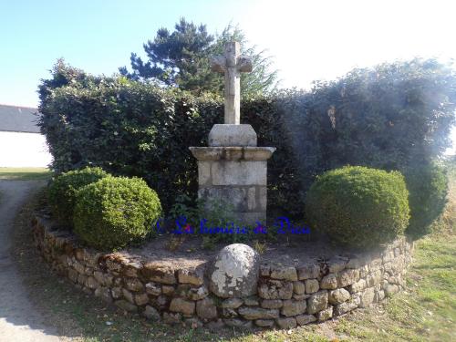 Plouharnel, la chapelle Saint Antoine