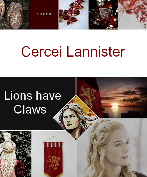Cercei Lannister