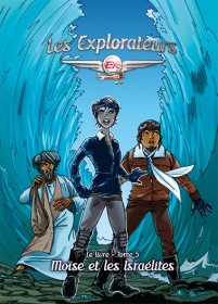 Les Explorateurs | Le livre, tome 5