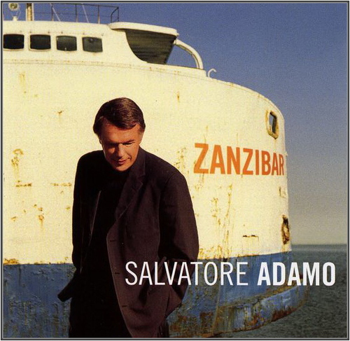 Salvatore Adamo - O monde (2003)