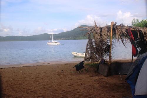  Tour de Mayotte en bateau