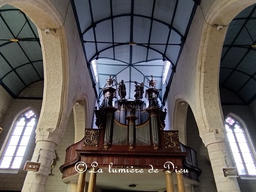 Cassel, collégiale Notre-Dame de la crypte