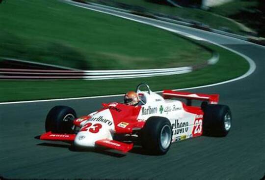 GP d' Espagne F1 (1981)