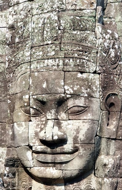 Le Cambodge : Angkor, suite du voyage de Noces  N°8