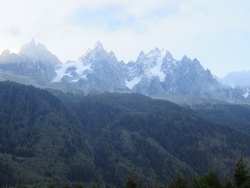 Chamonix - Séjour au VTF les Econtres