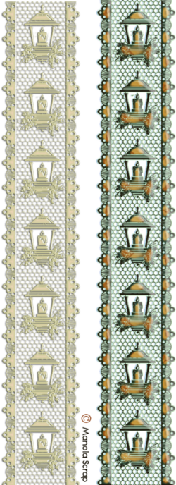 Bandes de dentelle de noel page 4