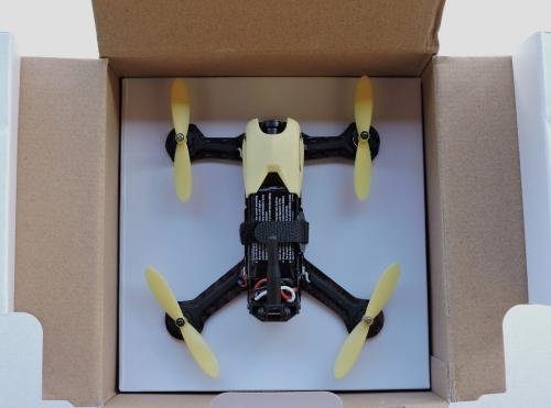 HUBSAN - H122D X4 Storm