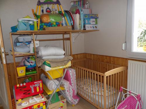 Ma maison, intérieur....