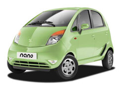 Nouveauté étrangère: Tata Nano 2012