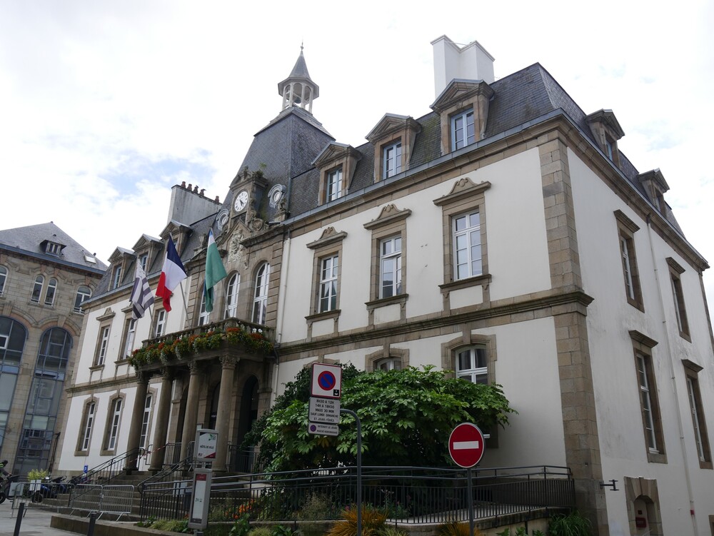 Lannion - Côtes-d'Armor 