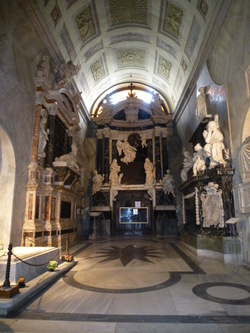 EGLISES ET MONUMENTS DE ROME