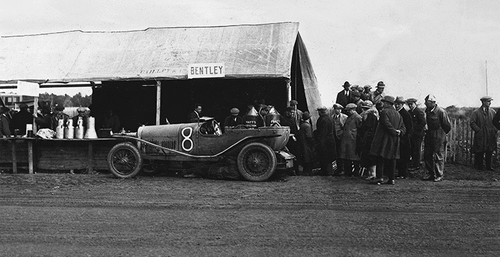 Bentley Le Mans (1923-1929)