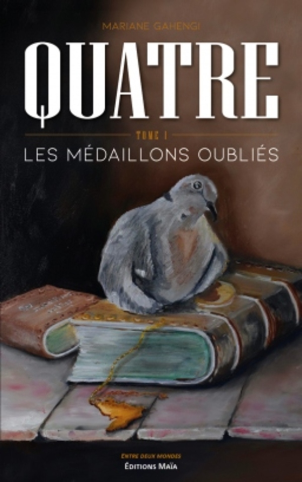 LES MEDAILLONS OUBLIES (TOME 1) - UN ROMAN DE FANTASY INITIATIQUEMENT ADDICTIF