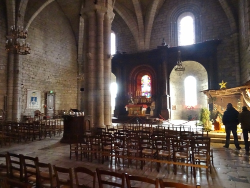 Les sanctuaires de Rocamadour (photos)