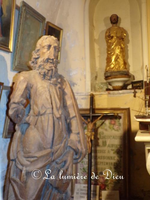 Collioure, l'ermitage Notre-Dame de Consolation