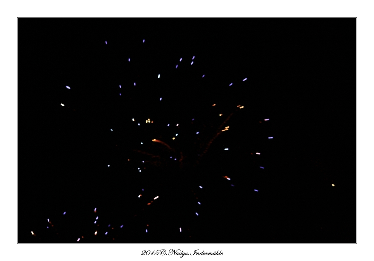 Feu d'artifice