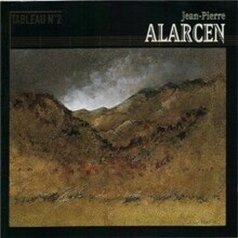 SANDROSE Jean-Pierre ALARCEN LP solo 1998