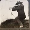 Geronimo Shooting an Arrow at the St. Louis World's Fair (1904)