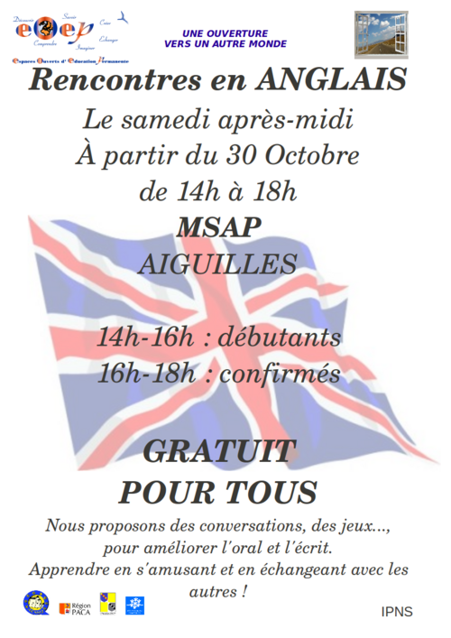 ANGLAIS