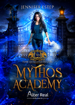Mythos Academy Tome 1: Le souffle du givre