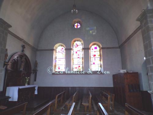 Gâvres, l'église Saint Gildas