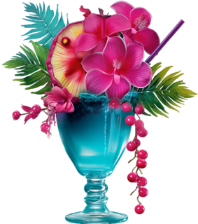 cocktail des îles 5