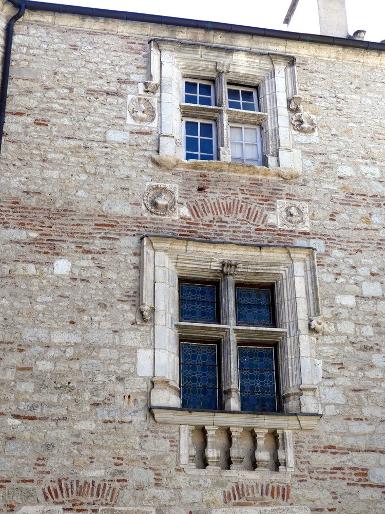 Fenêtres de l'archidiaconé