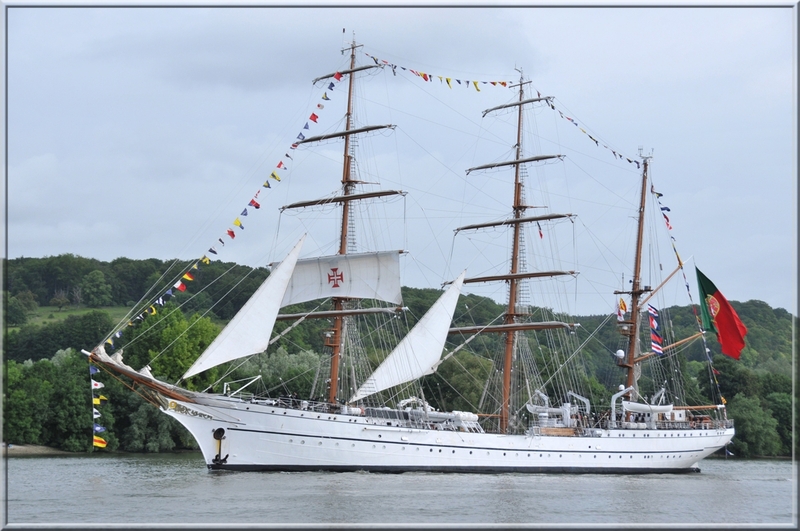 Rouen, l'Armada 2013 (5 et fin)