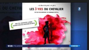 Dominique Dattola sur FR3 Picardie: le film &quot;culte&quot; de la liberté de penser, de la laïcité à Abbeville