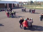 Fête du printemps à la maternelle