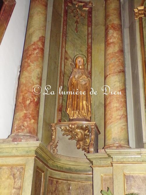 Thuir, l'église Notre-Dame de la Victoire