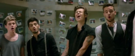 One Direction - 'Story of My Life "Video Premiere