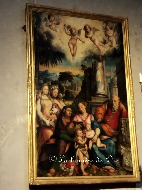 Cathédrale Saint Léonce de Fréjus