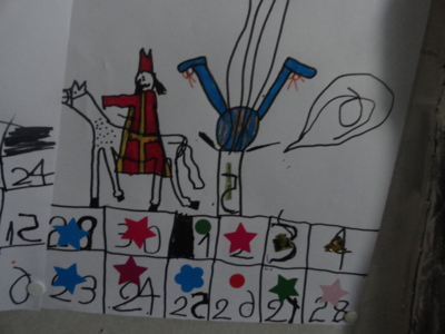 Blog de melimelodesptitsblanpain : Méli Mélo des p'tits Blanpain!, En attendant Saint-Nicolas et sur le chemin de l'Avent...