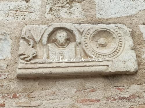 Sainte Marie la mer, l'église Notre-Dame de l'Assomption