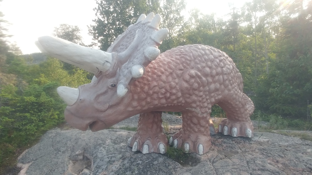 Epic Summer Trip: Day Three - From Dolbeau-Mistassini to Baie-Comeau (July 29th 2024)