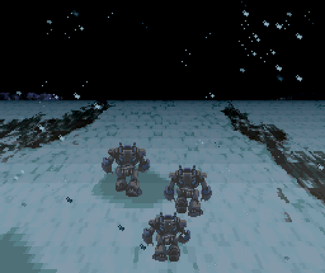 L'intro magnifique de Final Fantasy VI