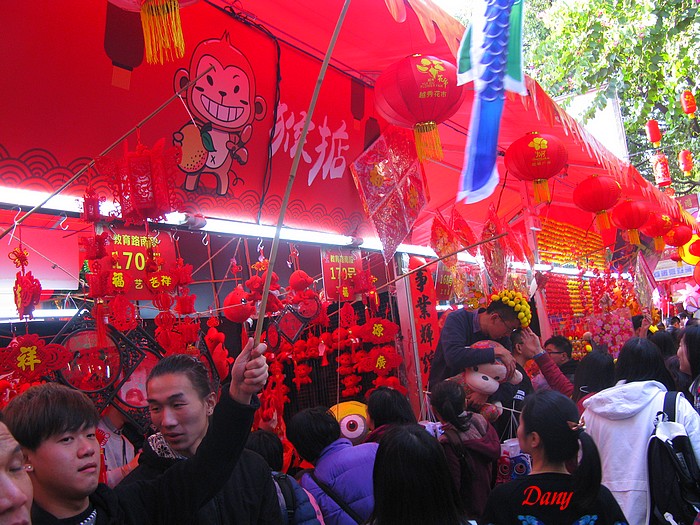 Chine 2015-marché aux fleurs Beijing Lu-1