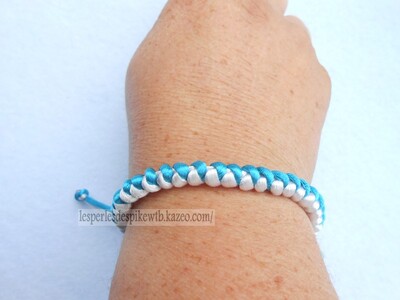 Bracelet - Snake Knot (1)