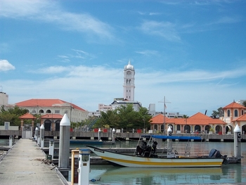 marina de penang