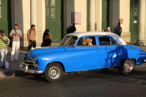 Circuler à Cuba