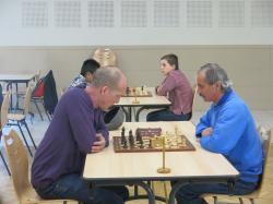 Superbe victoire de Patrick Lauferon du club de Gueugnon pour notre célèbre tournoi annuel.   