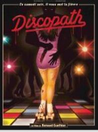 Affiche du film Discopath