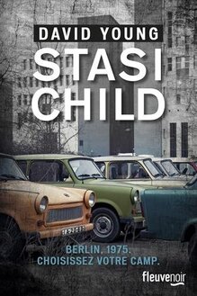Stasi Child de David Young